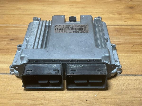 2016-2018 Ford Computer Brain Engine Control ECU ECM EBX Module RMFV6A-12A650-GA