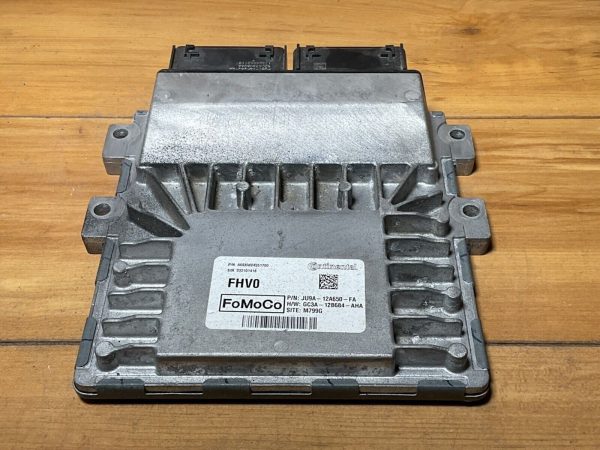 2016-2019 Ford Engine Computer Module Ecu Pcm Ecm Pcu OEM P/N JU9A-12A650-FA