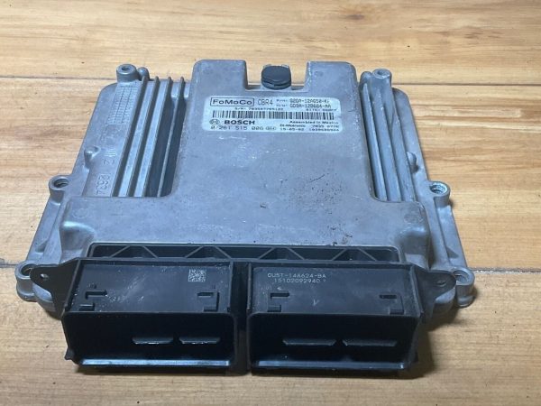 2016-2019 Lincoln MKX Computer Brain Engine Control ECU ECM EBX G2GA-12A650-KE
