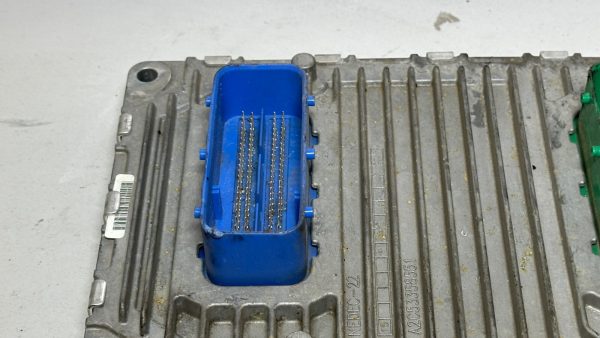 2016 CHRYSLER 200 2.4 AT ECU PCM ECM P68250525AH - Image 3