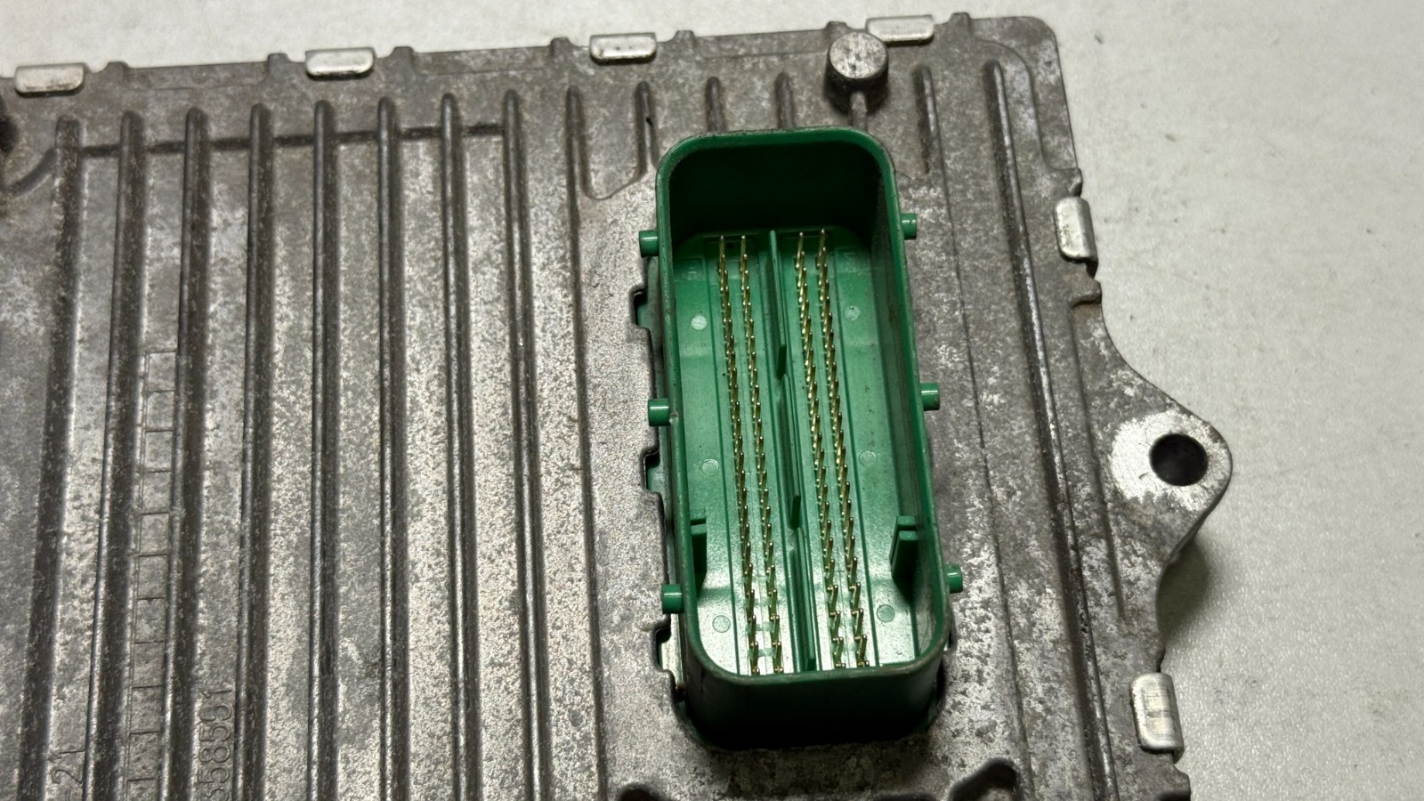 2016 Chrysler 200 Engine Computer 68250525AB 2.4L ECM OEM - Image 4