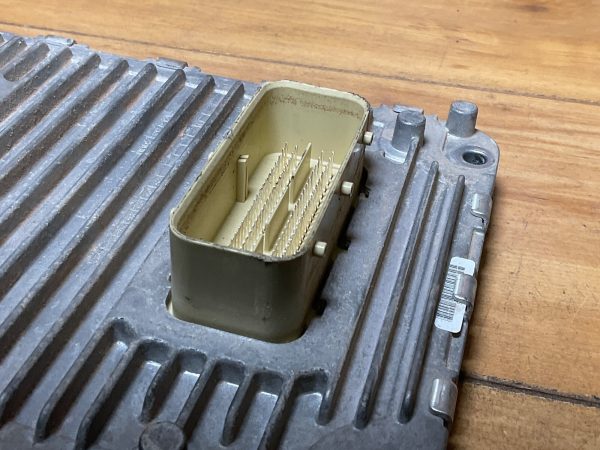 2016 Dodge Charger 3.6L Engine Computer Module ECM ECU 68274804AC - Image 5