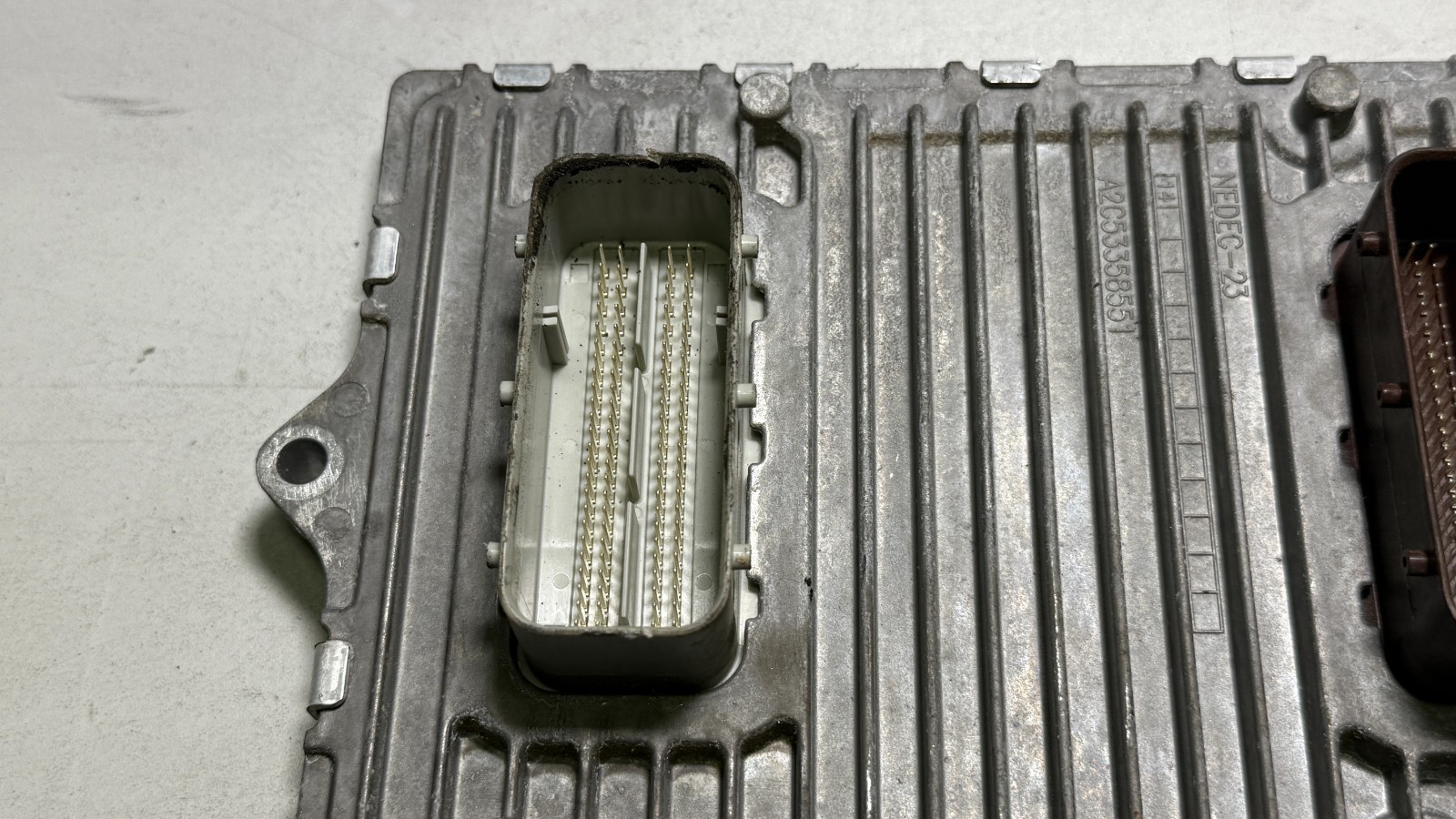 2016 Dodge Journey 2.4L ECM 68274635AC 635 PROG 2024 - Image 3