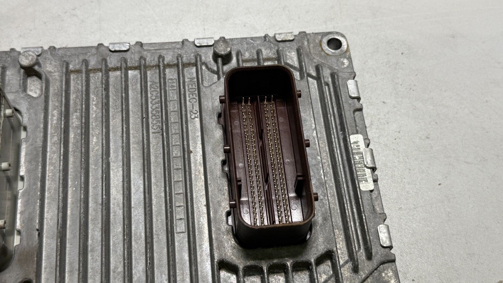 2016 Dodge Journey 2.4L ECM 68274635AC 635 PROG 2024 - Image 4