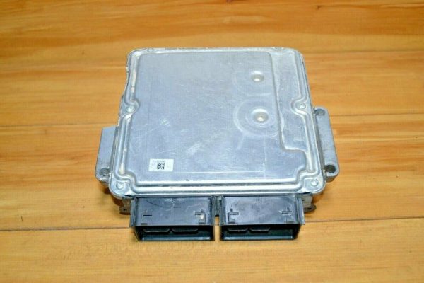 2016 Ford Escape 1.6L Engine Control Module Unit ECM FJ5A-12A650-VC I1 042 - Image 4