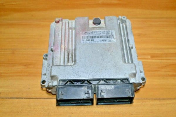 2016 Ford Escape 1.6L Engine Control Module Unit ECM FJ5A-12A650-VC I1 042
