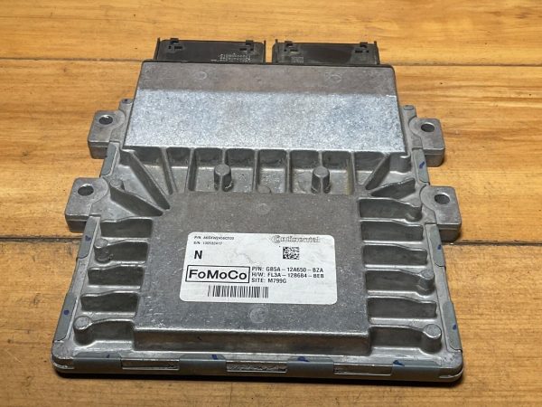 2016 Ford Explorer 3.7 Engine Computer Module ECU ECM GB5-A12A650-BZA