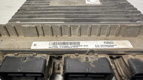 2016 Ford F250 F350 6.2 ENGINE CONTROL MODULE ECU ECM PCM FC3A-12A650-ZA EFA3 - Image 3