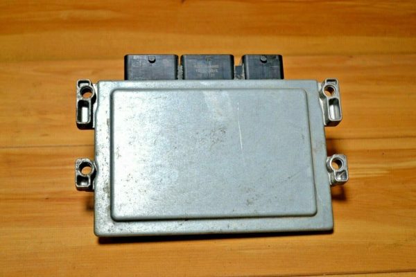 2016 Ford Fiesta 1.6L ECU ECM PCM Engine Computer Module P/N: GA6A-12A650-JB - Image 4