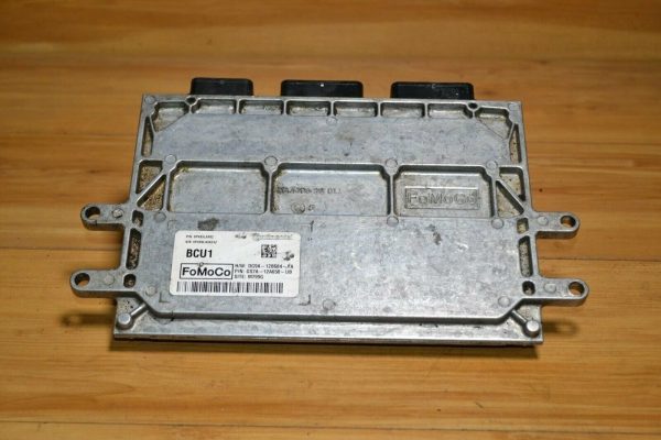 2016 Ford Fusion 2.5L GS7A-12A650-UB Engine Computer ECU ECM PCM NF - Image 3