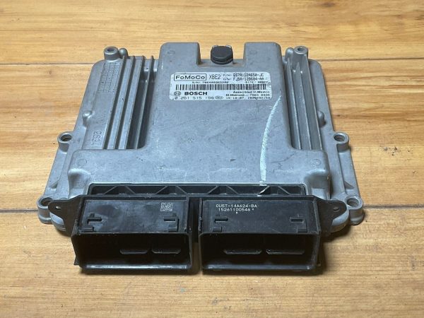 2016 Ford Fusion Engine Computer Module ECM ECU PCM GS7A-12A650-JC