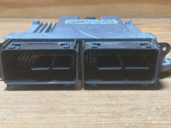 2016 Fusion 2.0 Computer Brain Engine Control ECU ECM EBX Module GS7A-12A650-HD - Image 4