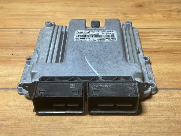 2016 Fusion 2.0 Computer Brain Engine Control ECU ECM EBX Module GS7A-12A650-HD