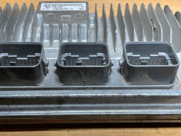 2016 Honda Accord Engine Computer  Module ECU ECM 37820-5A0-B25 - Image 4