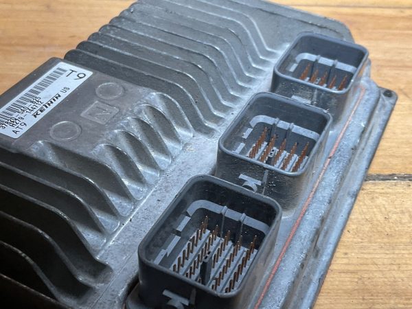 2016 Honda Accord Engine Computer  Module ECU ECM 37820-5A0-B25 - Image 5