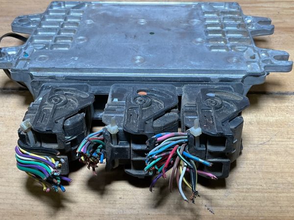 2016 Nissan Versa 1.6L Engine Computer Module ECM ECU NEC002-829 - Image 6