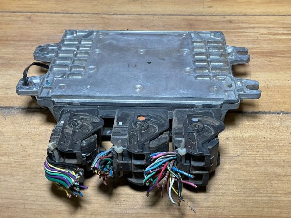2016 Nissan Versa 1.6L Engine Computer Module ECM ECU NEC002-829 - Image 7