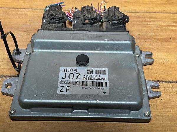 2016 Nissan Versa 1.6L Engine Computer Module ECM ECU NEC002-829
