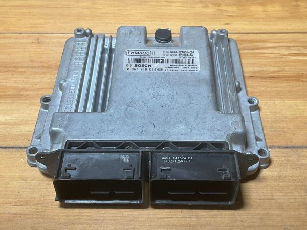 2017 17 Lincoln MKX G2GA-12A650-CDA Computer Engine Control ECU ECM EBX Module