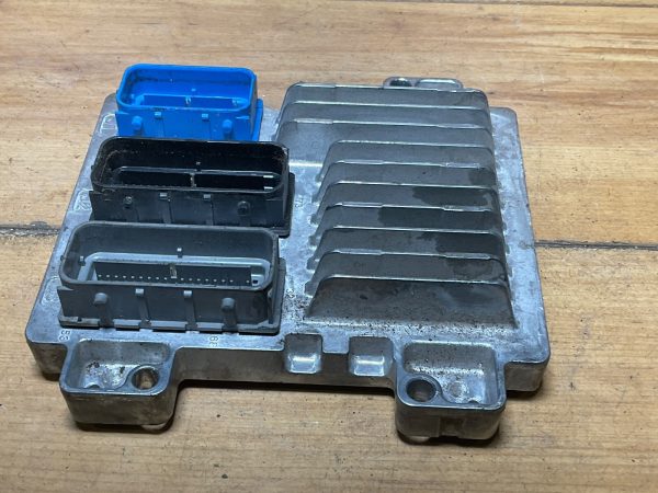 2017-18 Chevrolet Trax 1.4L ECM ECU EBX 12698131 engine computer module Springfield MO