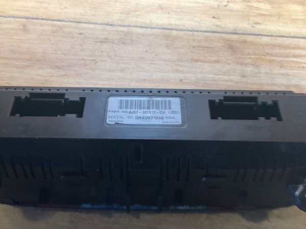 2017-18 Ford Escape Temperature Control Module Dual Zone GJ5T-18C612-CH - Image 4