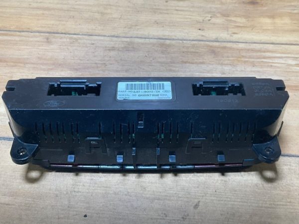 2017-18 Ford Escape Temperature Control Module Dual Zone GJ5T-18C612-CH - Image 5