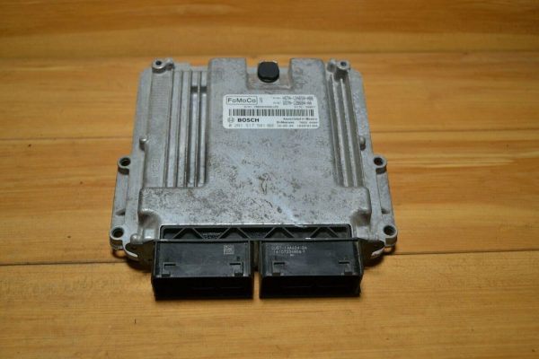 2017-18 Ford Fusion ECU Engine Computer Brain Box OEM P/N: HS7A-12A650-ABB
