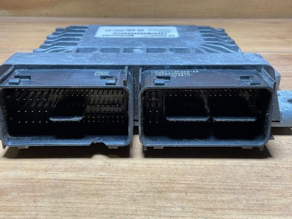 2017-19 Ford Escape Engine Control ECM H/W FL3A-12B684-BEB Part# G2GA-12A650-AGB - Image 4