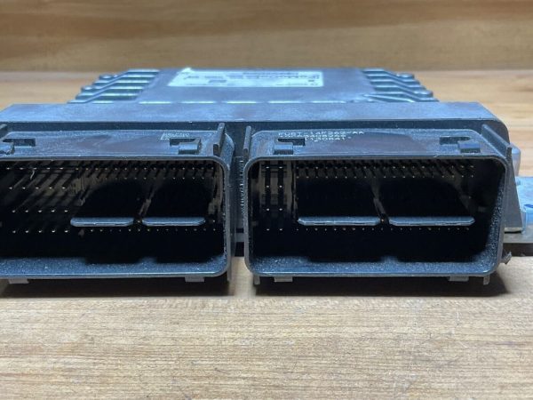 2017-19 Ford Escape Engine Control ECM H/W GC3A-12B684-AHA Part# GC4A-12A650-BAA - Image 4