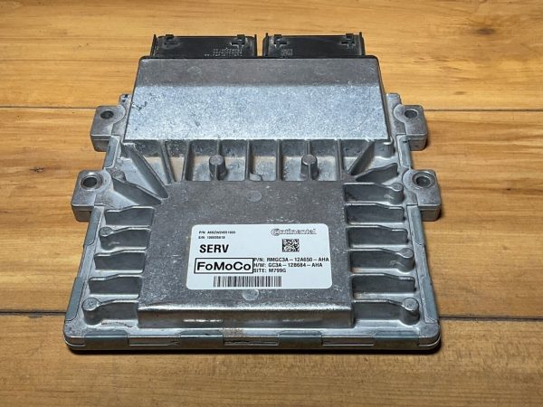 2017-19 Ford Escape Engine Control ECM H/W GC3A-12B684 Part# RMGC3A-12A650-AHA
