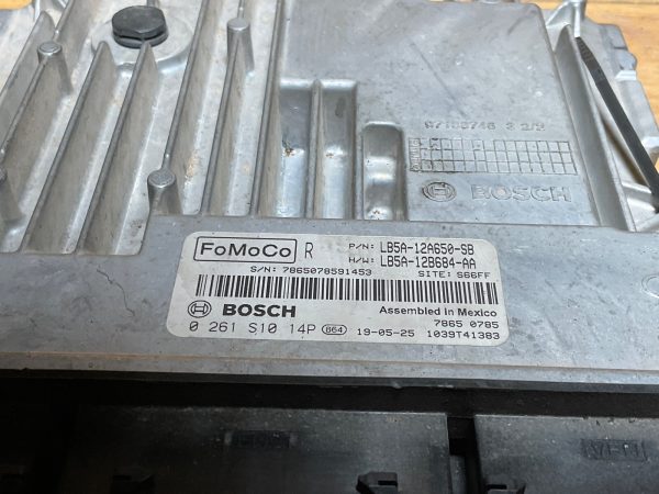 2017-20 GMC Acadia  3.6L Engine Computer Module ECM ECU 12679552 - Image 5