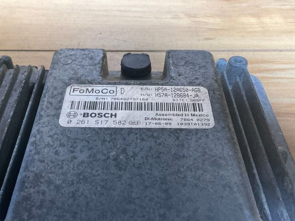 2017 2018 19 LINCOLN MKZ Engine Computer Control Module OEM ECM HP5A-12A650-AGB - Image 3