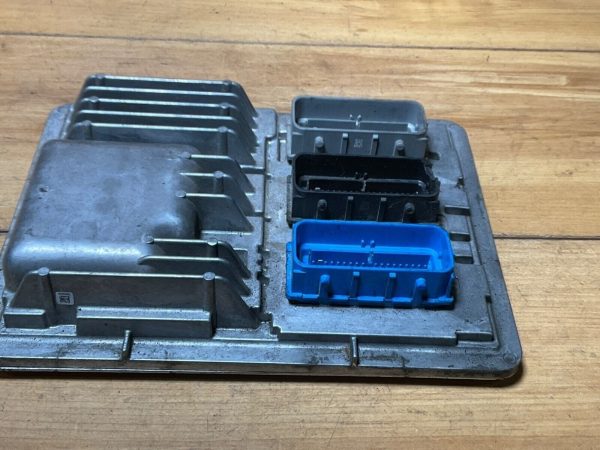 2017-2018 Chevrolet Cruze Engine Computer Module ECM ECU 12692812