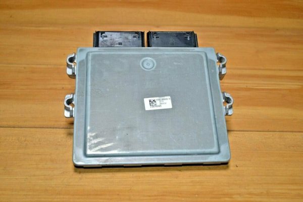 2017 2019 Ford Escape Engine Control Module Unit ECM P/N: HJ5A-12A650-MA F13 033 - Image 5