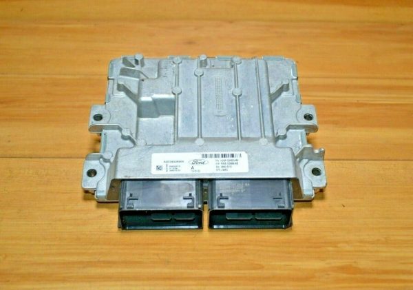 2017 2019 Ford Escape Engine Control Module Unit ECM P/N: HJ5A-12A650-MA F13 033
