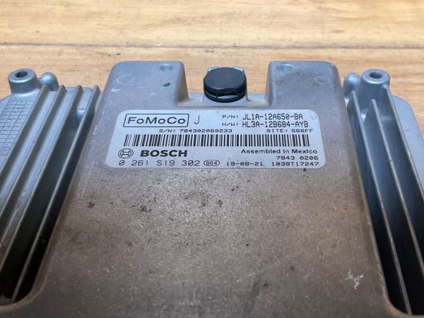 2017-2019 Ford Expedition Engine Computer Module  ECU ECM JL1A-12A650-BA - Image 3