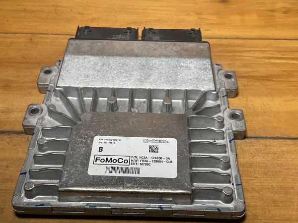 2017-2019 Ford F-250 Engine Computer Module  ECM ECU HC3A-12A650-DA