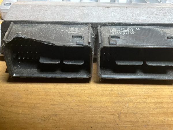 2017-2019 Ford F-250 Engine Computer Module ECM ECU OEM  RMGC3A-12A650-AGA - Image 3