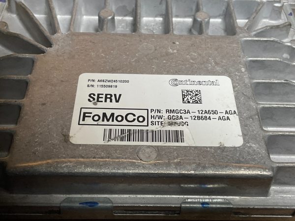 2017-2019 Ford F-250 Engine Computer Module ECM ECU OEM  RMGC3A-12A650-AGA - Image 5