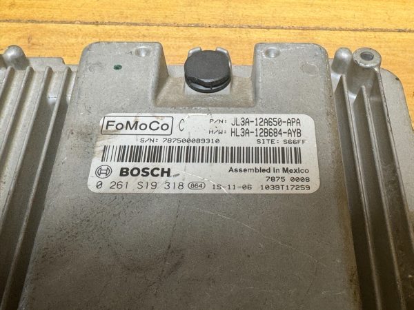 2017-2019 Ford F150 Expedition ECM ECU Computer JL3A-12A650-APA - Image 3