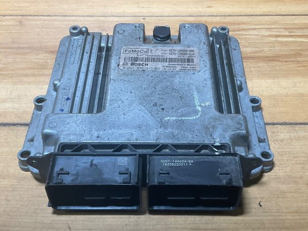 2017-2019 Ford Fusion Computer Engine Module OEM ECU ECM KS7A-12A650-ANA