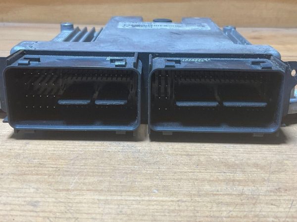 2017-2019 Ford Fusion Engine Computer Module ECM ECU PCM HJ7A-12A650-DA - Image 4