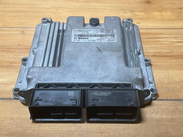 2017-2019 Ford Fusion Engine Computer Module ECM ECU PCM HJ7A-12A650-DA