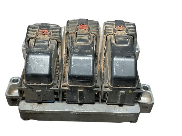 2017-2020 Chevrolet Trax Engine Computer Module ECU ECM 12685776 - Image 3