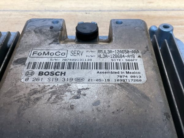 2017-2020 Ford F-150 Egine Computer Module ECM ECU RMJL3A-12A650-ARA - Image 3