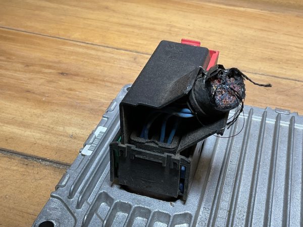 2017 2.4L DODGE JOURNEY ECU ECM PCM ENGINE COMPUTER 68328232AC OEM - Image 3