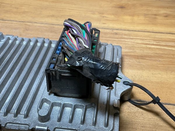 2017 2.4L DODGE JOURNEY ECU ECM PCM ENGINE COMPUTER 68328232AC OEM - Image 4
