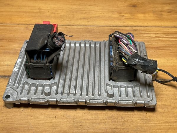 2017 2.4L DODGE JOURNEY ECU ECM PCM ENGINE COMPUTER 68328232AC OEM