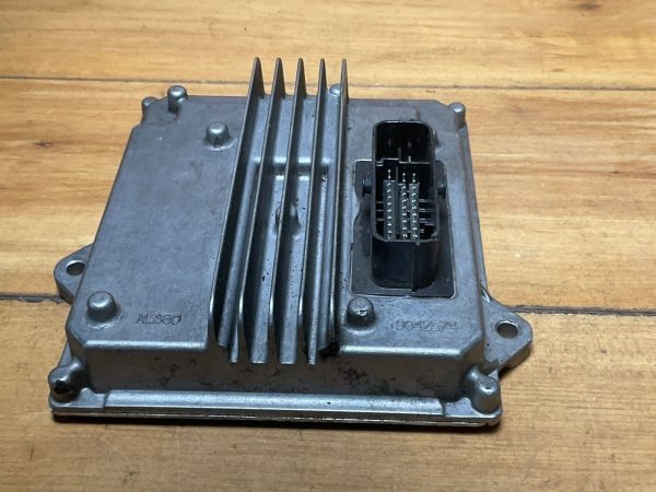 2017 Chevrolet Silverado 1500 Suspension Control Computer Module 8419660