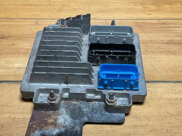 2017 Chevrolet Sonic 1.8 Engine Computer Module ECM ECU OEM 12670309